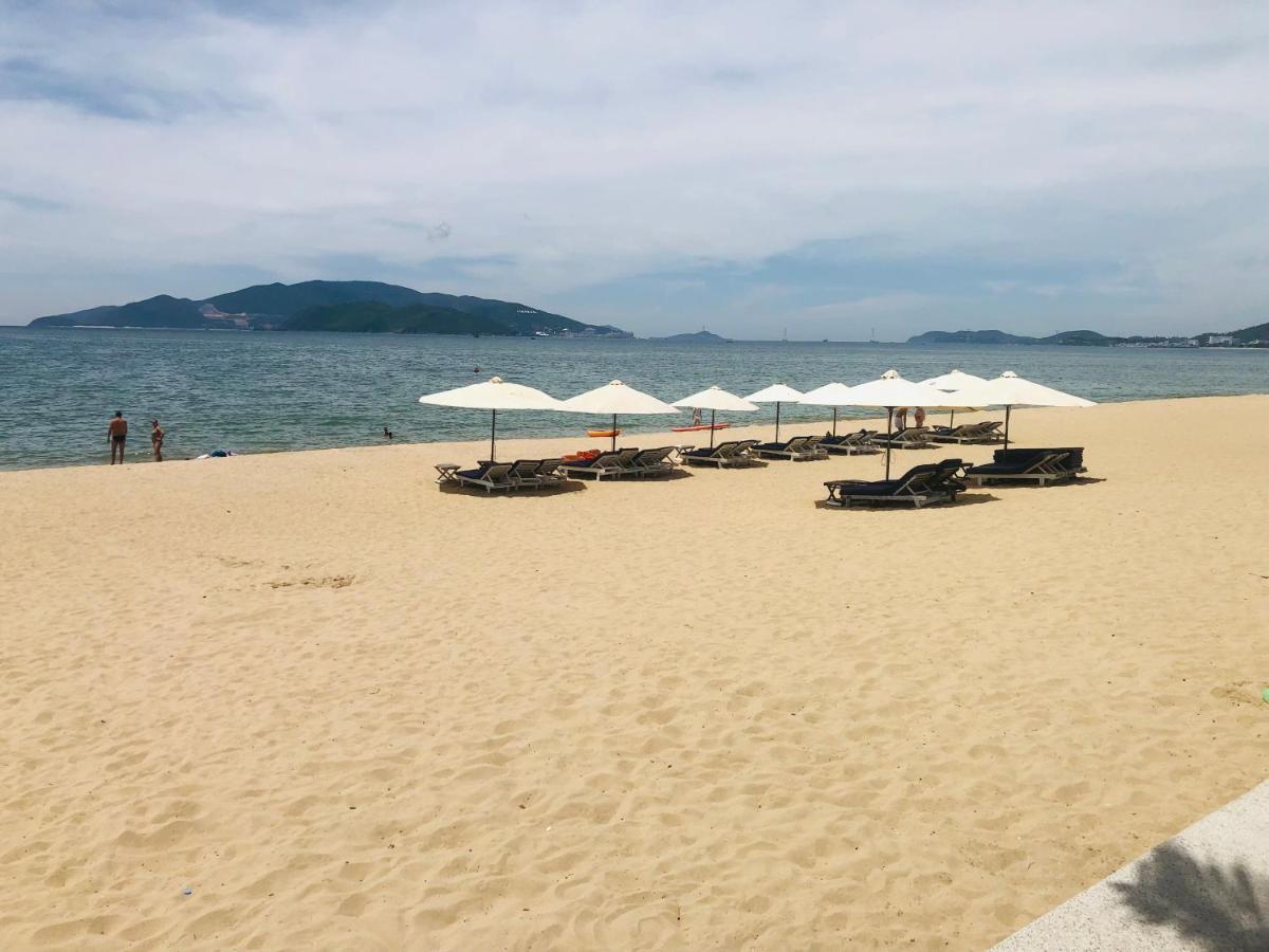 Can Ho Gold Coast O Nha Trang View Bien - Vivastay Buitenkant foto