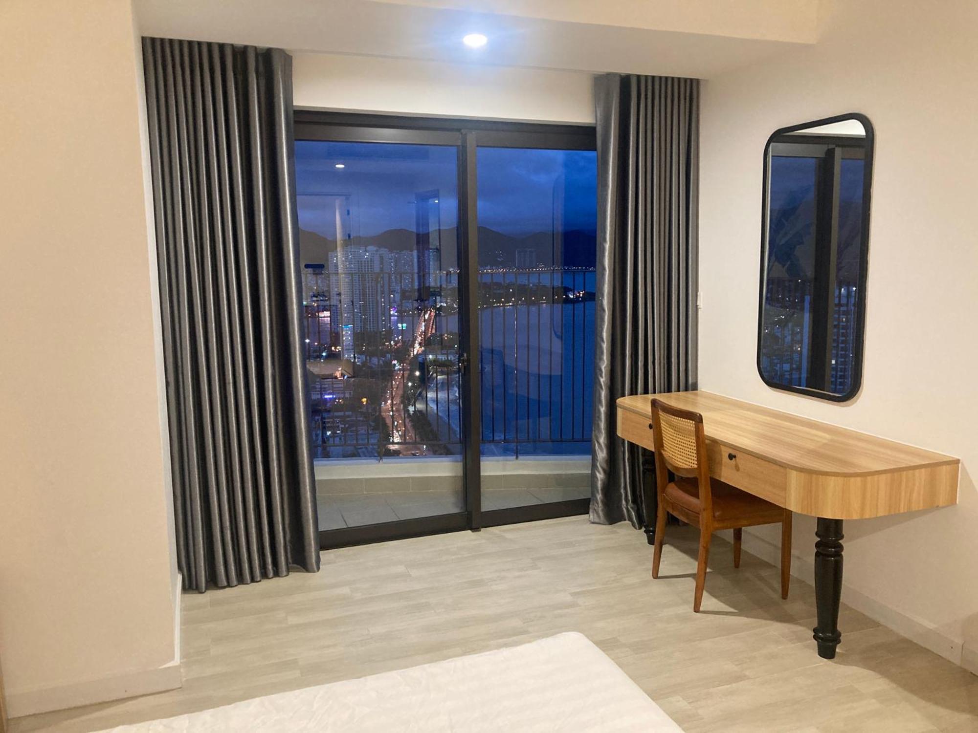 Can Ho Gold Coast O Nha Trang View Bien - Vivastay Buitenkant foto