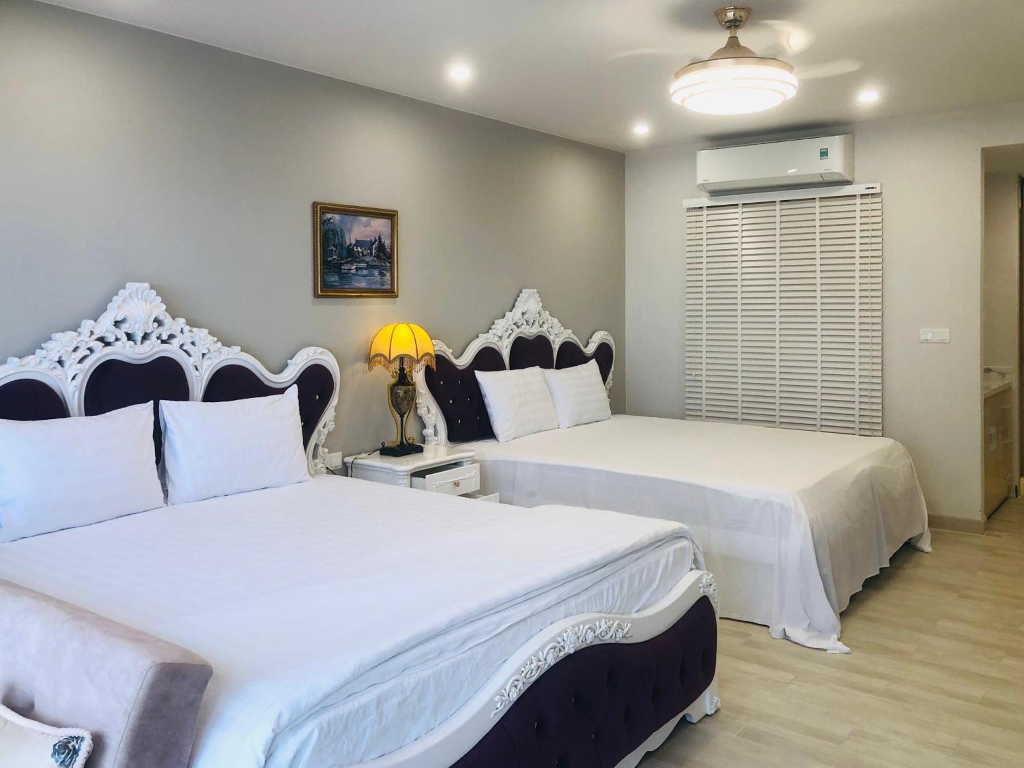 Can Ho Gold Coast O Nha Trang View Bien - Vivastay Buitenkant foto